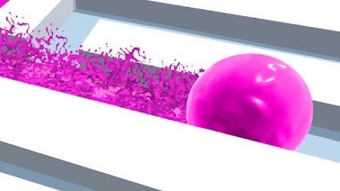 Roller Splat! [#02 Simple but Addictive Games]