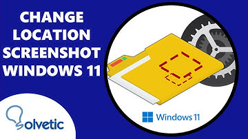 Change Location Screenshot Windows 11 ✔️