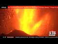🔴Noticia - La erupción volcánica puede desencadenar en tsunami, aunque en La Palma “no es probable”