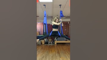 aerial tricks #aerialyoga #aerialsilks #flip #aerialskills #taylorswift