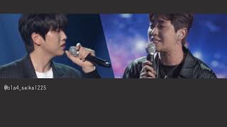 [B1A4 日本語字幕]DinDin (feat.SANDEUL) - 숨 Breath