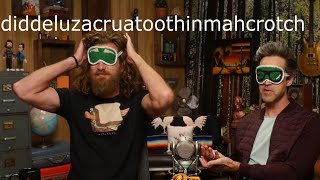 rhett, link & the mythical crew out of every pocket