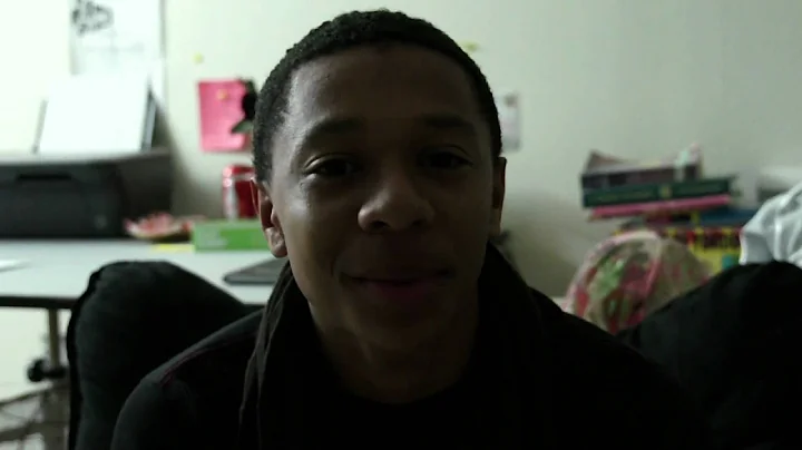 A "Consultation" with Deron Horton