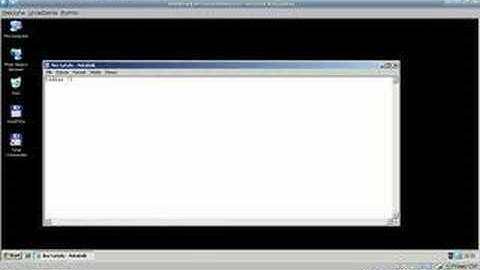 Virtualbox + Window$ XP Pro