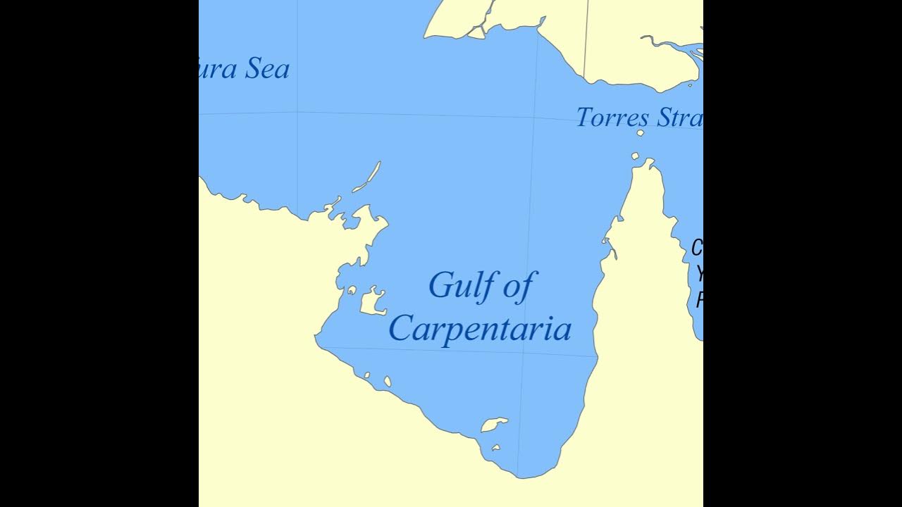 Залив Карпентария