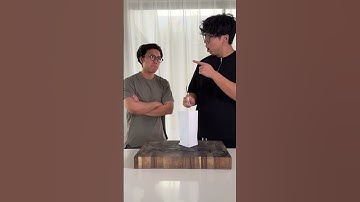 Standing Daikon slice! #fyp #satisfying #funny #knifesharpening #challenge #knifesharpener #daikon