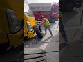 Highway Rescue – Massive Tire Blowout & Idler Wheel Tire Replacement