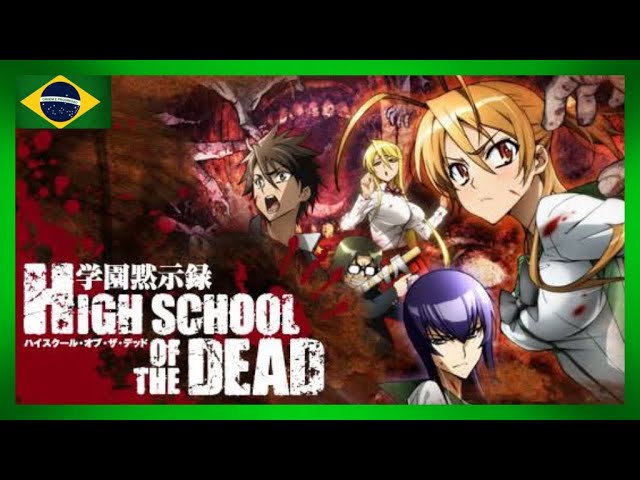 The God of High School - Episódio 1 (Dublado) 