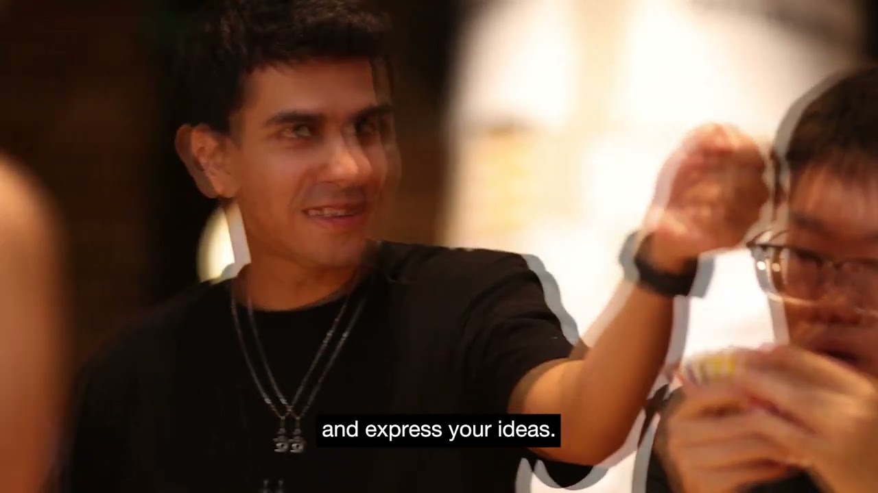 Studying in Perth - International Student Testimonial: Gabriel Gil Camelo