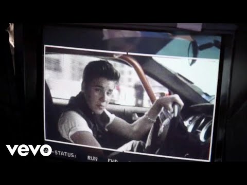 Justin Bieber - Boyfriend (Behind The Scenes)