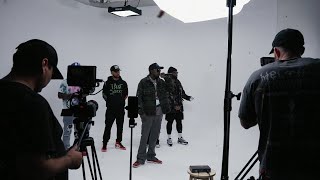 1 Take Cypher BTS - Sam King, Ali Tomineek, Melly Bandz Alot, Swift Hardaway, Brent Allen