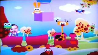 Its Liya James 1St Birthday 28122008