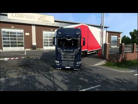 Truck and Tuning mods you must install in ETS2 #ets2 #ets2mods | ZimTrucker