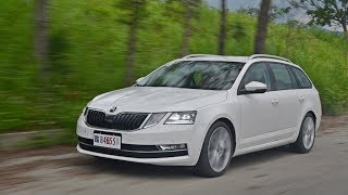 輕快奔馳又實用超值Skoda Octavia Combi 1.8 TSI 試駕