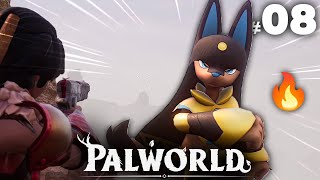 ANUBIS Is The OP LUCARIO!🔥 | Palworld Hindi Gameplay EP08