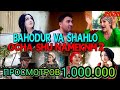 КЛИП! БАХОДУР ВА ШАХЛО - ОЧА ШУ НАМЕКНМ 2 (2020) | BAHODUR VA SHAHLO - OCHA SHU NAMEKNM 2 (2020)