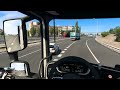 Ruta a Badajoz Con El nuevo Camión Daf | #8 ETS2 Camiones y Carreteras