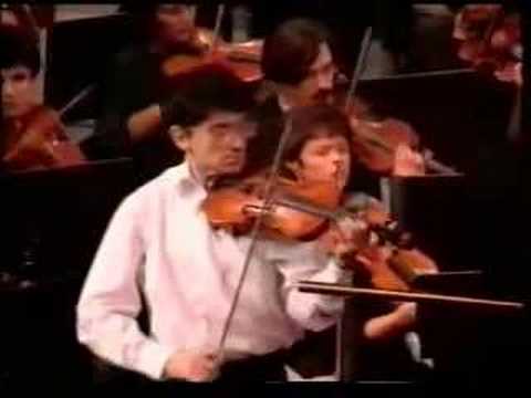 Paganini Concerto #1 - Oleg Pokhanovski part 1