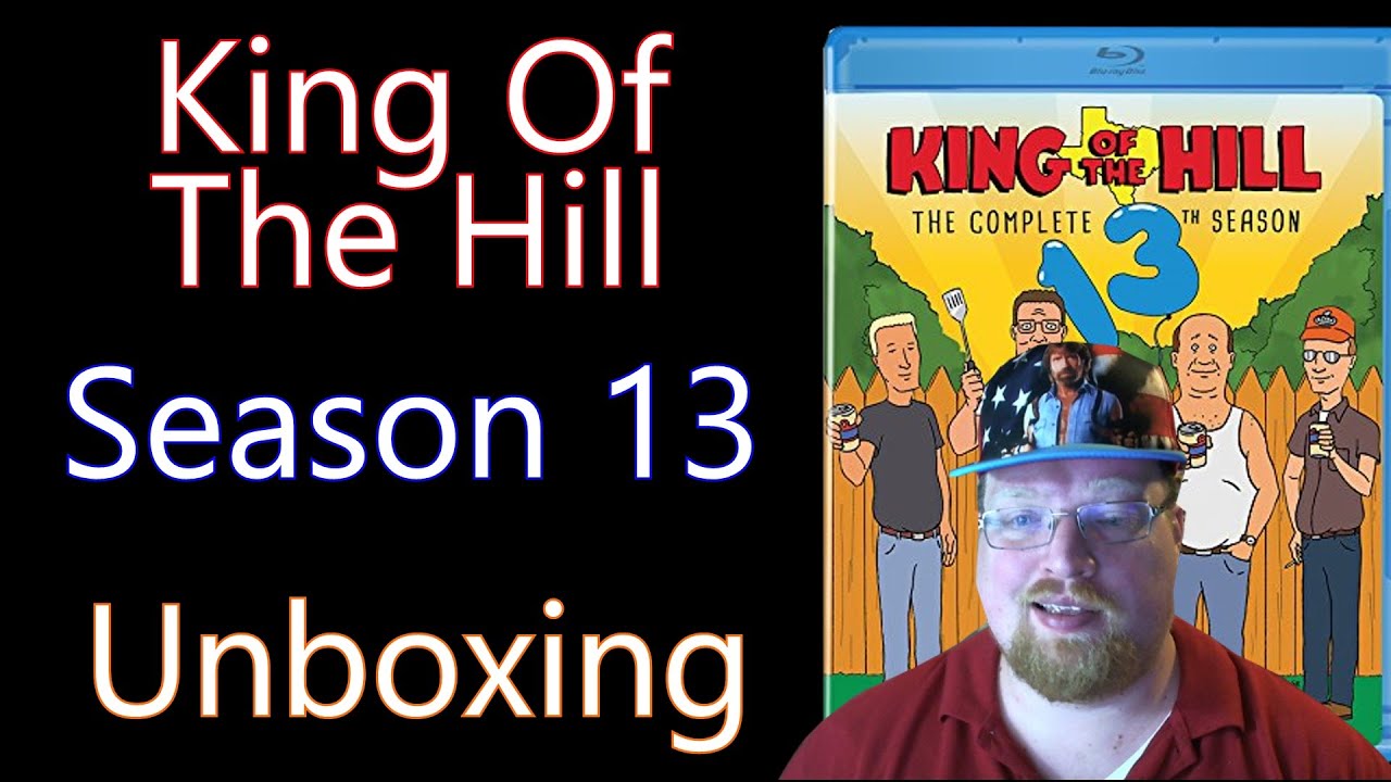 King of the Hill - Season 13 (3 DVDs)