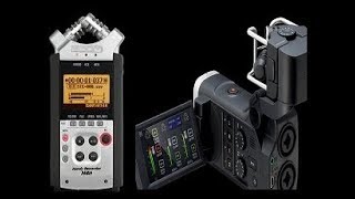 Zoom Q8 vs Zoom H4n - Audio Quality Comparison with Live Band