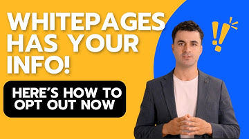 Whitepages Has Your Info! Here’s How to Opt Out Now!