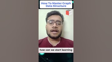 How to master graph data structure #shorts