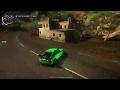 Just Cause 2 Drift Edition (With Eurobeat) Ep:1