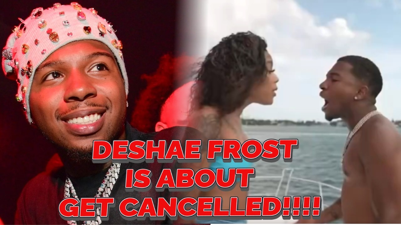 Deshae Frost's Career Over After Assault Video Leak - YouTube