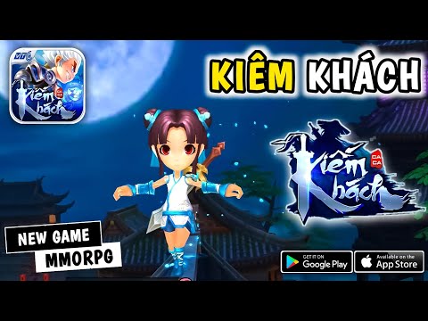 Kiem Khach Ca Ca - VTC - MMORPG Gameplay - ( Android, iOS )