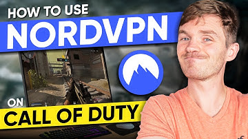 How to Get NordVPN to Work on Call of Duty: NordVPN Warzone Easy Tutorial