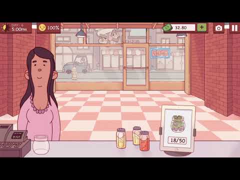 Good Pizza Great Pizza - Chapter 1 - Business Simulator - IOS Android