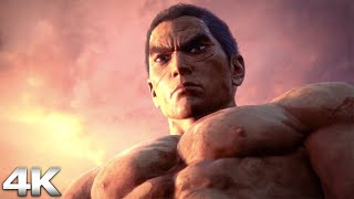 Tekken 8 Bad Ending 4K 60Fps Ultra Hd