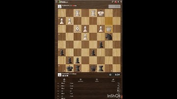 Chess - tricks and tactics @amazing opening by Bishops!!!