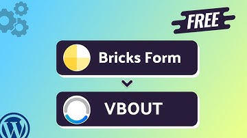 Integrating Bricks Form with VBOUT | Step-by-Step Tutorial | Bit Integrations