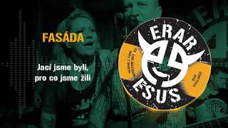 ERAR EŠUS - Fasáda (Official lyrics 2019)