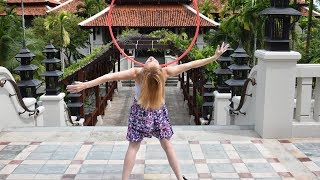 Hooping in Thailand 1/4 by Vegan Hippie 304 views 4 years ago 52 seconds