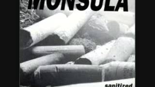 monsula - sanitized lp