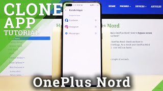 How to Clone Apps in OnePlus Nord – Double App screenshot 2