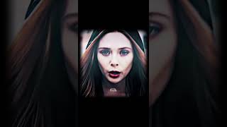 Her Voice Is Perfect For Asmr ✨#Shorts #Wandamaximoff #Elizabetholsen #Marvel #Asmr #Edit #2024 #Fyp