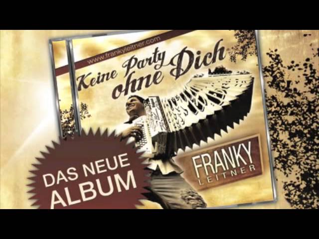 Franky Leitner - Romeo Sucht Julia