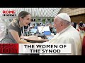 KEYS: The women of the Synod