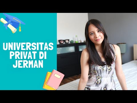 Private University/College In Germany: Cost, My Experience, Pro and Cons - Chat With Bintang