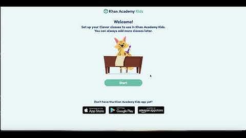 Khan Kids Using Clever