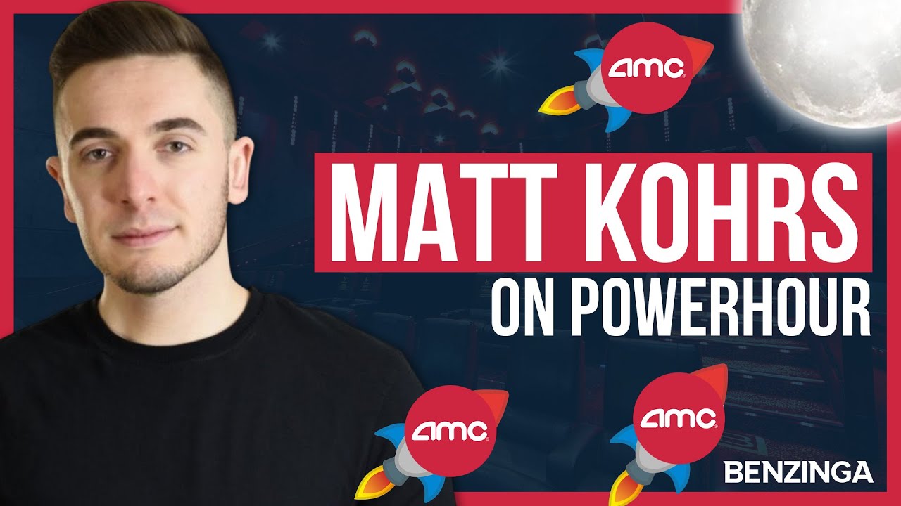Matt Kohrs On Amc And Gamestop Power Hour Stock Market Live Youtube Matt Kohrs On Amc And Gamestop Power Hour Stock Market Live Youtube