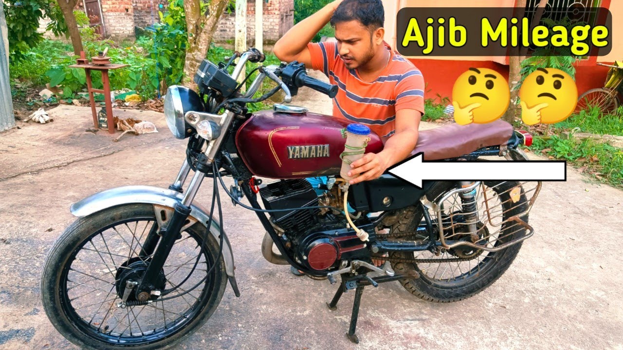 Rx 100 Mileage 59kmpl How YouTube Rx 100 Mileage 59kmpl How YouTube