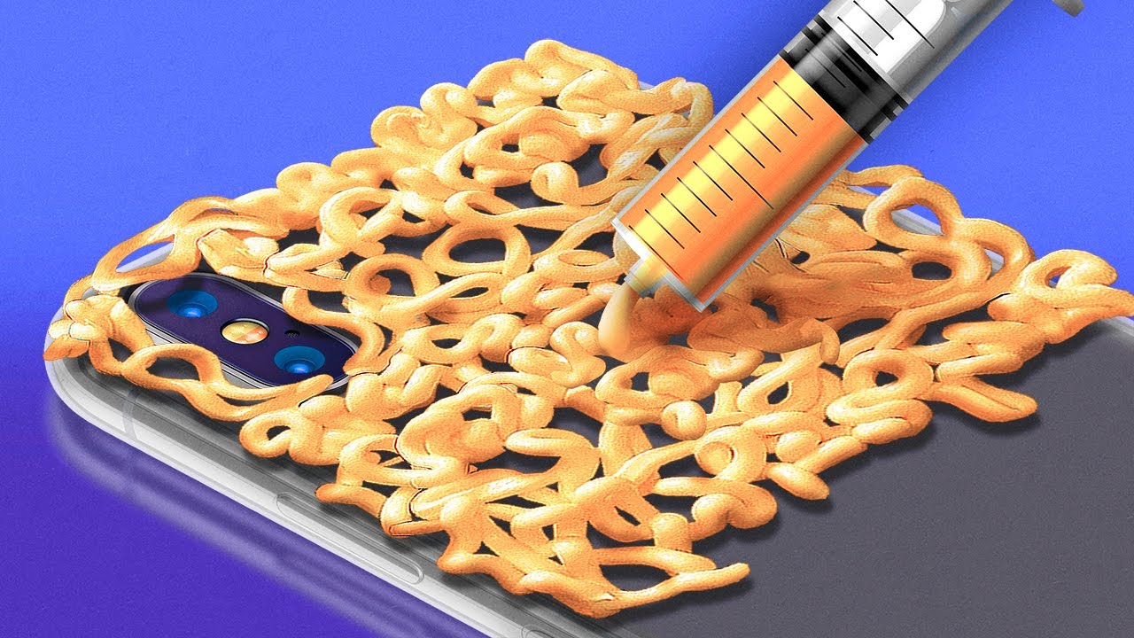 17 IDEAS DIVERTIDAS PARA TUS DISPOSITIVOS cosas útiles para la casa