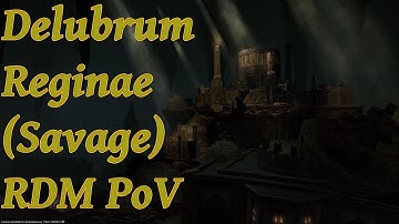Delubrum Reginae (Savage) Full Clear - RDM PoV