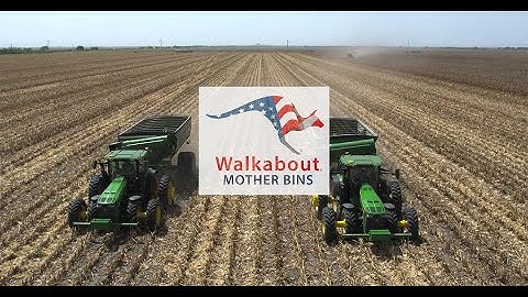 Walkabout Mother Bin Highlight Reel