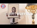 What is sammy kuffour doing fc bayern legends 1