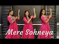 Mere Sohneya | Semi Classical | Team Naach Choreography Mix Hindiaz Download